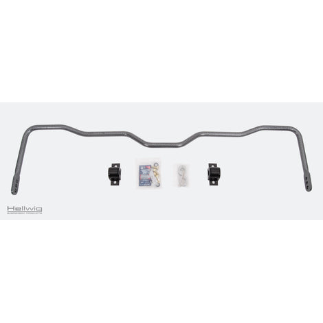 Solid Heat Treated Chromoly 7/8in Rear Sway Bar <br> 20-26 Jeep Gladiator
