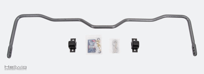 Solid Heat Treated Chromoly 7/8in Rear Sway Bar <br> 20-26 Jeep Gladiator