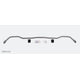 Solid Heat Treated Chromoly 7/8in Rear Sway Bar <br> 20-26 Jeep Gladiator