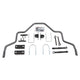 Solid Chromoly 1-1/8in Rear Sway Bar <br> 19-26 Chevy Silverado GMC Sierra 1500
