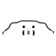 Solid Heat Treated Chromoly 1-3/8in Front Sway Bar <br> 79-26 Chevy Silverado GMC Sierra 1500