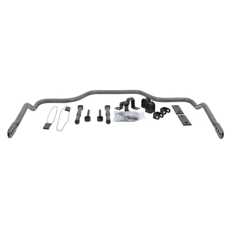 Solid Chromoly 1-1/4in Rear Sway Bar <br> 20-26 Chevy Silverado GMC Sierra 2500 3500 HD