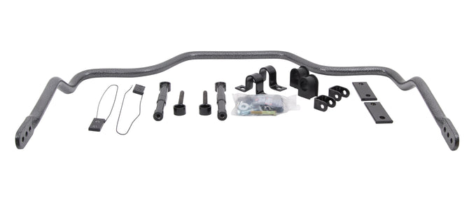 Solid Chromoly 1-1/4in Rear Sway Bar <br> 20-26 Chevy Silverado GMC Sierra 2500 3500 HD