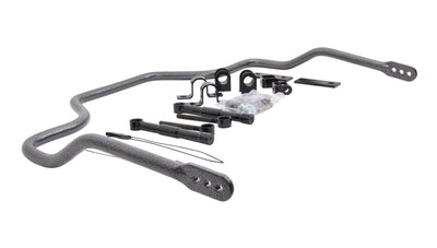 Solid Chromoly 1-1/4in Rear Sway Bar <br> 20-26 Chevy Silverado GMC Sierra 2500 3500 HD