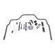 Solid Chromoly 1-1/4in Rear Sway Bar <br> 20-26 Chevy Silverado GMC Sierra 2500 3500 HD