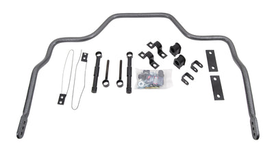 Solid Chromoly 1-1/4in Rear Sway Bar <br> 20-26 Chevy Silverado GMC Sierra 2500 3500 HD