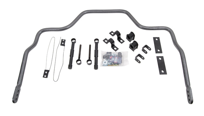 Solid Chromoly 1-1/4in Rear Sway Bar <br> 20-26 Chevy Silverado GMC Sierra 2500 3500 HD