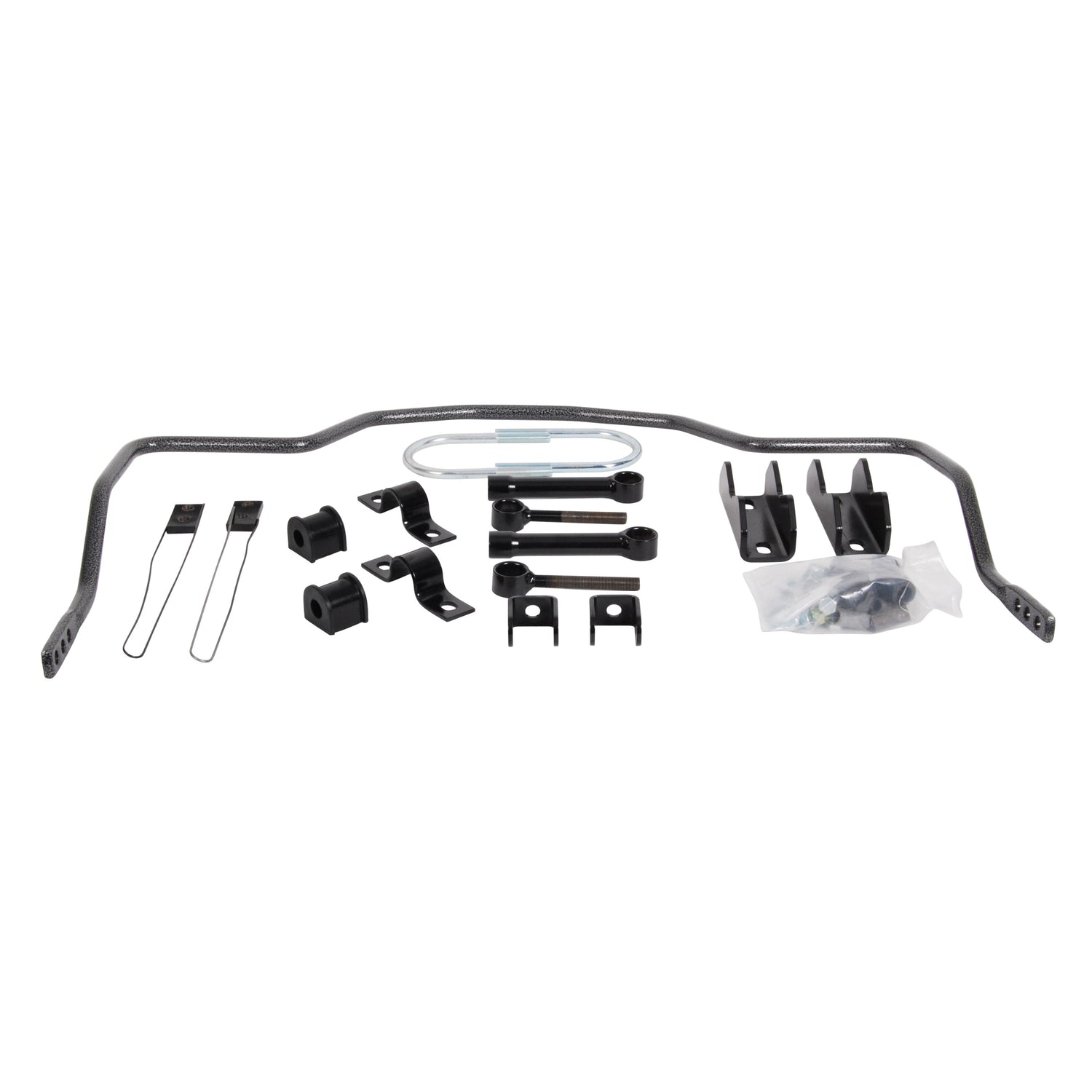 Solid Chromoly 3/4in Rear Sway Bar <br> 17-20 Ford F-150