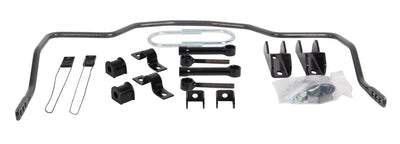 Solid Chromoly 3/4in Rear Sway Bar <br> 17-20 Ford F-150