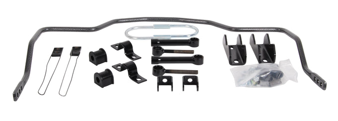 Solid Chromoly 3/4in Rear Sway Bar <br> 17-20 Ford F-150