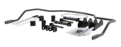 Solid Chromoly 3/4in Rear Sway Bar <br> 17-20 Ford F-150