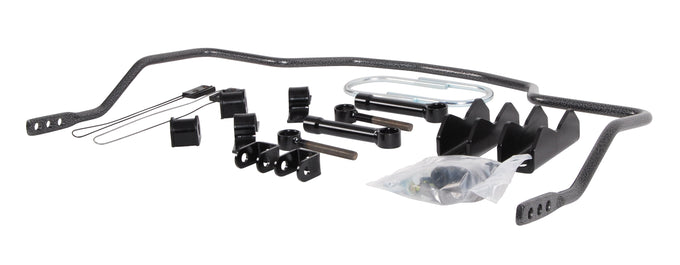 Solid Chromoly 3/4in Rear Sway Bar <br> 17-20 Ford F-150