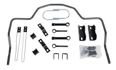Solid Chromoly 3/4in Rear Sway Bar <br> 17-20 Ford F-150