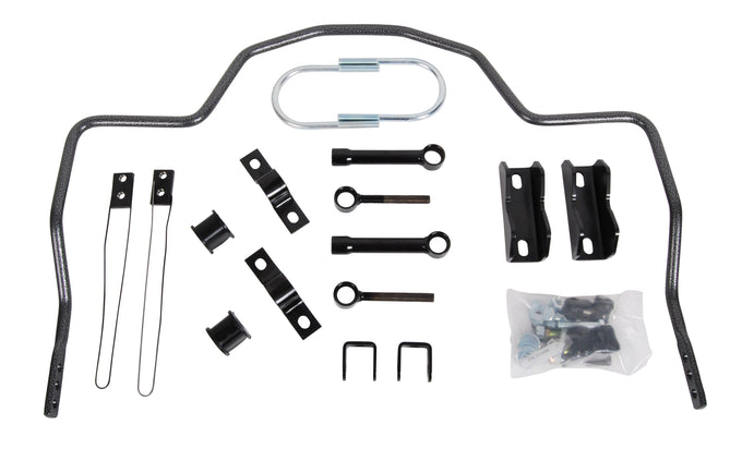 Solid Chromoly 3/4in Rear Sway Bar <br> 17-20 Ford F-150