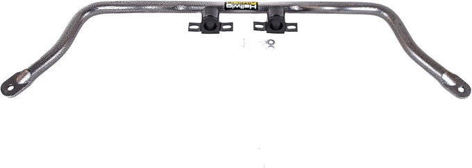 Solid Heat Treated Chromoly 1-3/8in Front Sway Bar <br> 21-26 Ford F-150