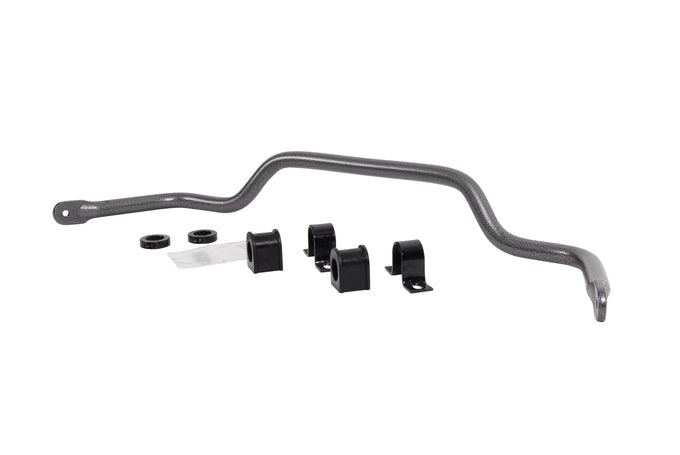 Solid Heat Treated Chromoly 1-3/8in Front Sway Bar <br> 20-26 Ram 1500