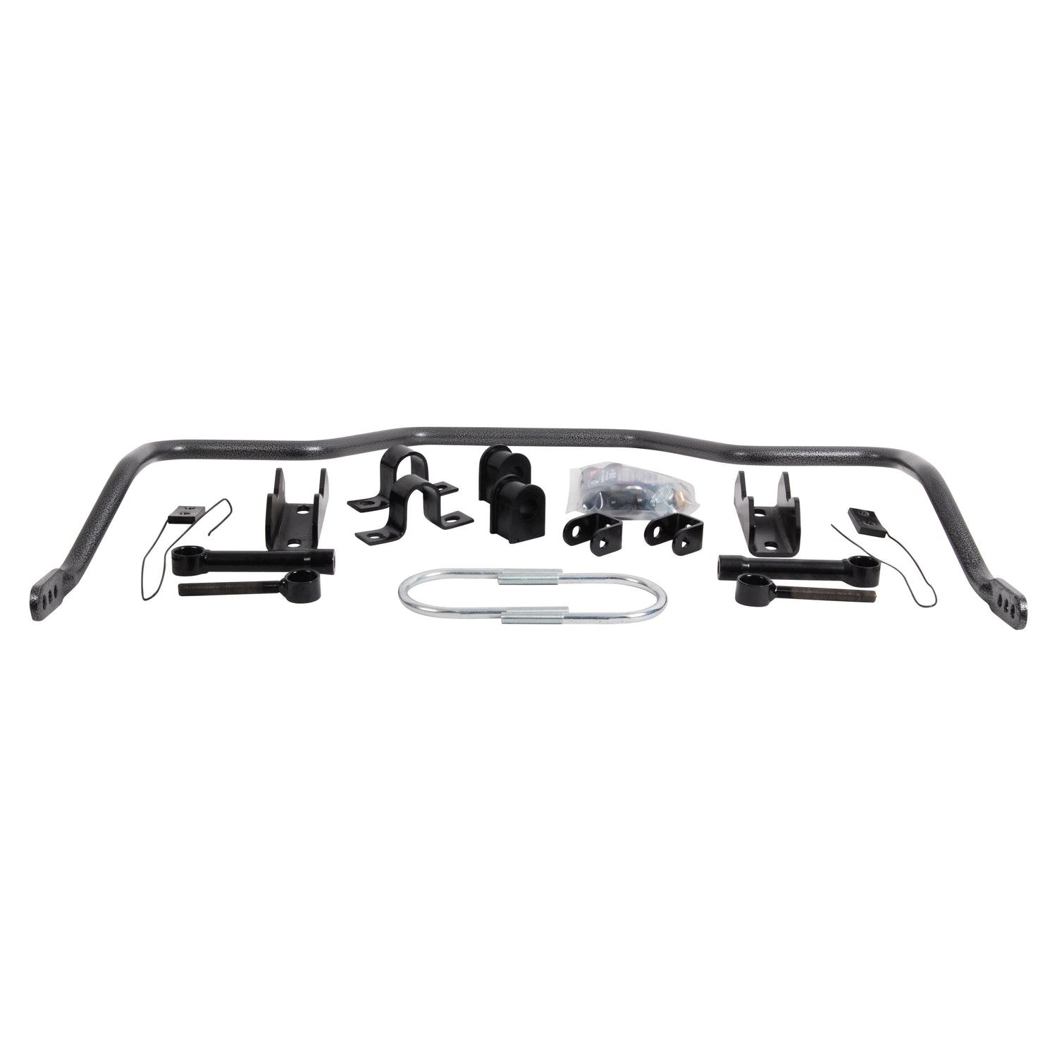 Solid Heat Treated Chromoly 1in Rear Sway Bar <br> 21-26 Ford F-150