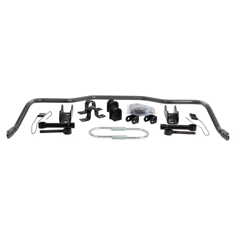 Solid Heat Treated Chromoly 1in Rear Sway Bar <br> 21-26 Ford F-150