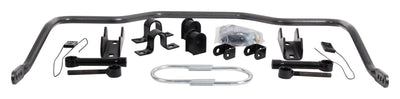 Solid Heat Treated Chromoly 1in Rear Sway Bar <br> 21-26 Ford F-150