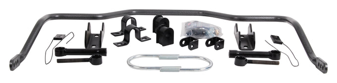 Solid Heat Treated Chromoly 1in Rear Sway Bar <br> 21-26 Ford F-150