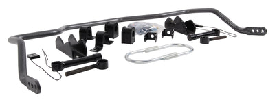 Solid Heat Treated Chromoly 1in Rear Sway Bar <br> 21-26 Ford F-150