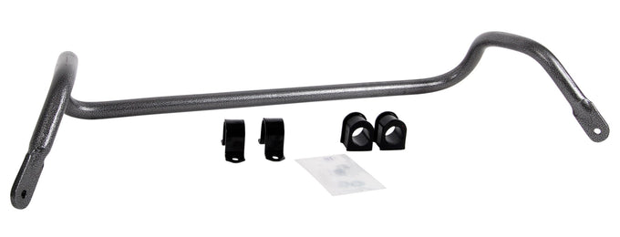 Solid Heat Treated Chromoly 1.5in Front Sway Bar <br> 20-26 Chevy Silverado GMC Sierra 2500 3500 HD