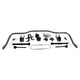 Solid Heat Treated Chromoly 1in Rear Sway Bar <br> 21-26 Ford F-150