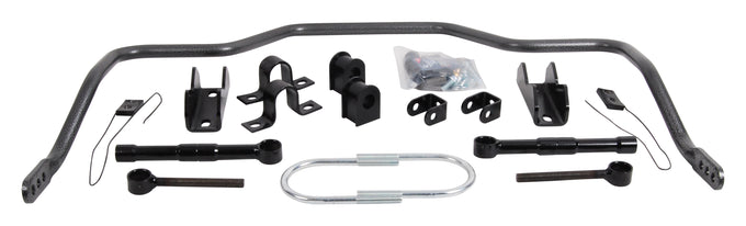 Solid Heat Treated Chromoly 1in Rear Sway Bar <br> 21-26 Ford F-150