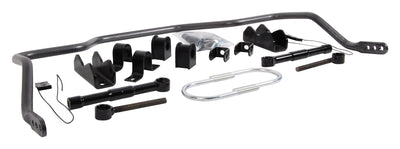 Solid Heat Treated Chromoly 1in Rear Sway Bar <br> 21-26 Ford F-150