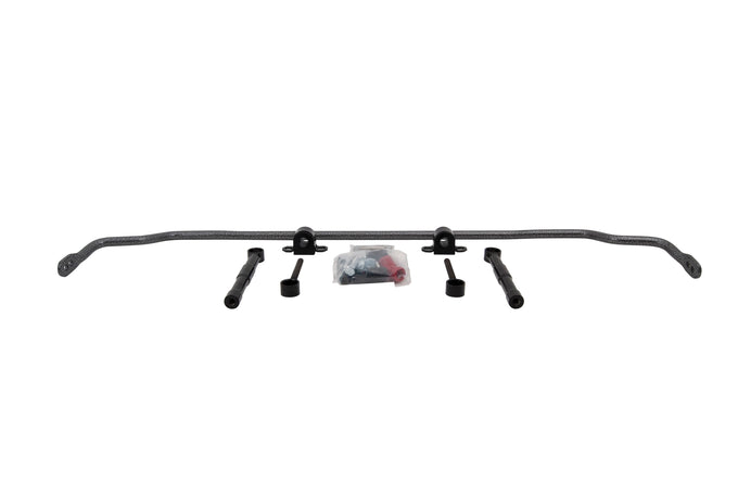 Solid Heat Treated Chromoly 7/8in Rear Sway Bar <br> 18-26 Jeep Wrangler