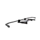 Solid Heat Treated Chromoly 7/8in Rear Sway Bar <br> 18-26 Jeep Wrangler
