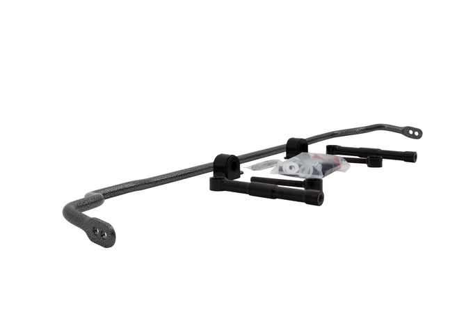 Solid Heat Treated Chromoly 7/8in Rear Sway Bar <br> 18-26 Jeep Wrangler