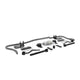Solid Heat Treated Chromoly 7/8in Rear Sway Bar <br> 19-26 Ford Ranger