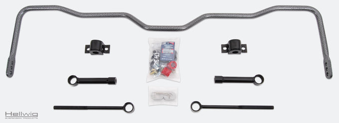 Solid Heat Treated Chromoly 7/8in Rear Sway Bar <br> 20-21 Jeep Gladiator