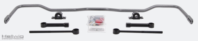 Solid Heat Treated Chromoly 7/8in Rear Sway Bar <br> 20-21 Jeep Gladiator