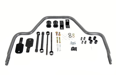 Solid Heat Treated Chromoly 1-1/8in Rear Sway Bar <br> 17-26 Ford F-250 F-350 Super Duty
