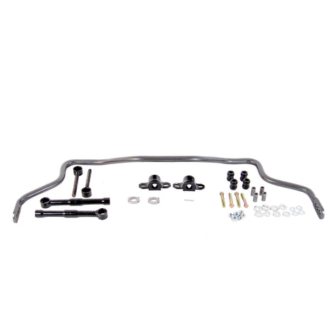 Solid Heat Treated Chromoly 1in Rear Sway Bar <br> 16-24 Nissan TITAN XD