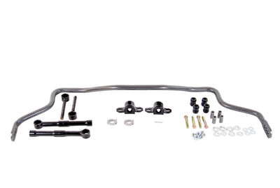 Solid Heat Treated Chromoly 1in Rear Sway Bar <br> 16-24 Nissan TITAN XD