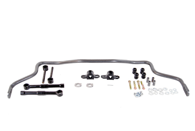 Solid Heat Treated Chromoly 1in Rear Sway Bar <br> 16-24 Nissan TITAN XD