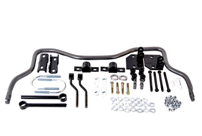 Solid Heat Treated Chromoly 1in Rear Sway Bar <br> 15-22 Chevy Colorado GMC Canyon