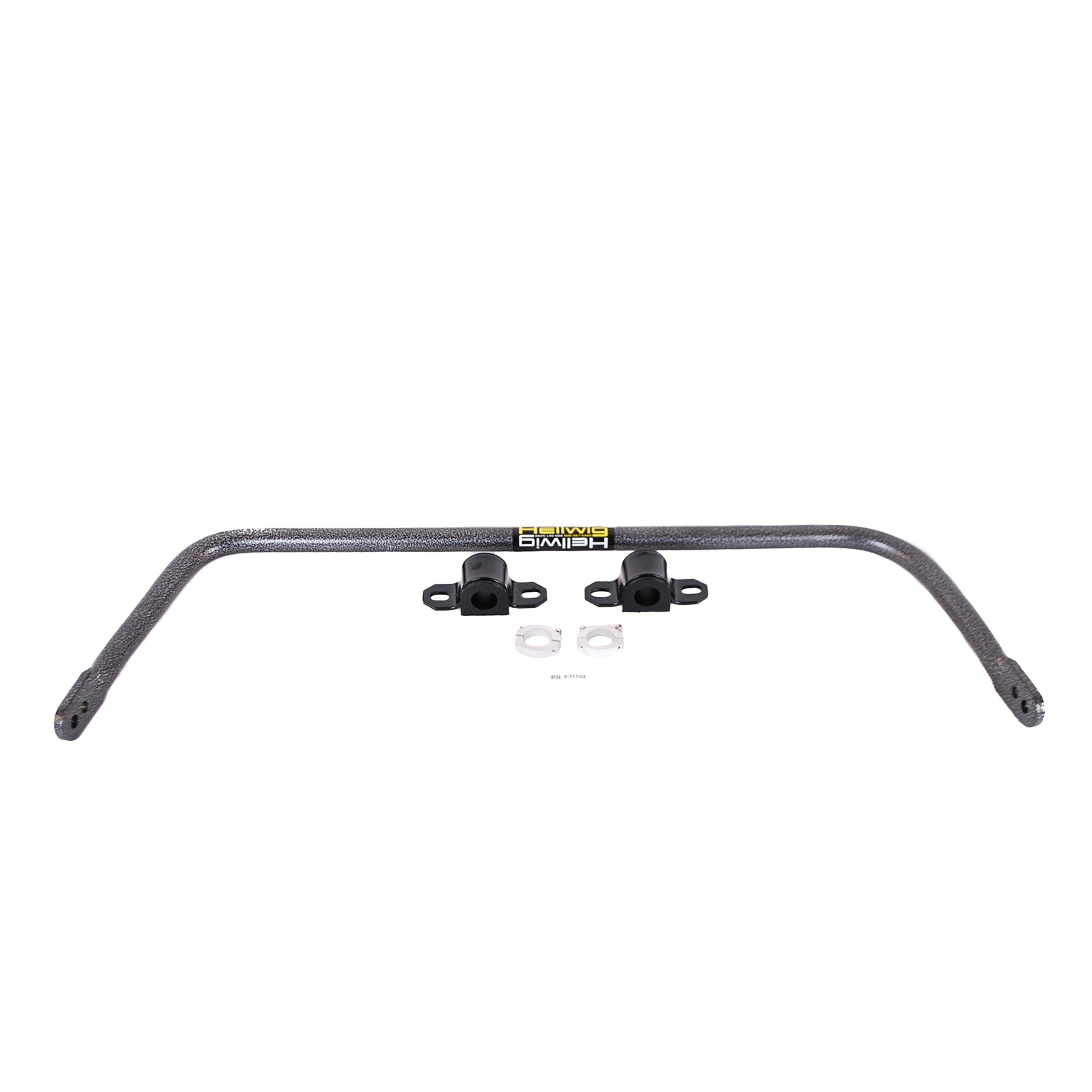 Solid Heat Treated Chromoly 1in Rear Sway Bar <br> 11-13 Polaris Ranger RZR XP 900/ 4 900