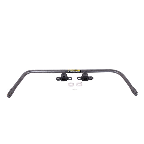 Solid Heat Treated Chromoly 1in Rear Sway Bar <br> 11-13 Polaris Ranger RZR XP 900/ 4 900