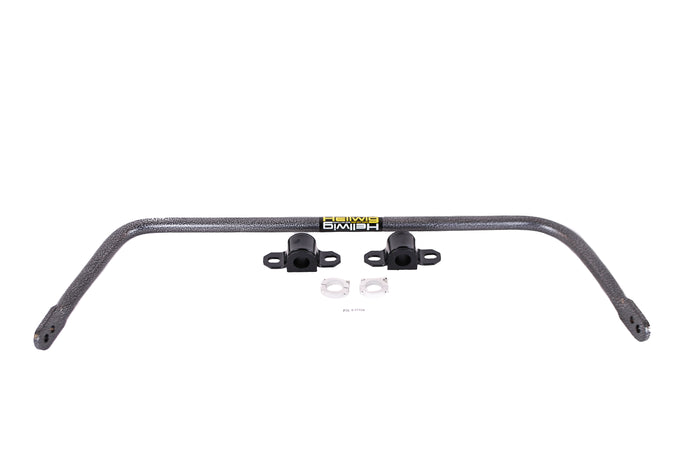 Solid Heat Treated Chromoly 1in Rear Sway Bar <br> 11-13 Polaris Ranger RZR XP 900/ 4 900