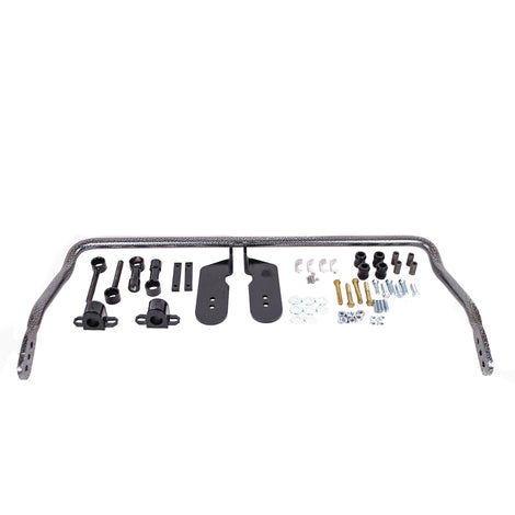 Solid Heat Treated Chromoly 1-1/8in Front Sway Bar <br> 66-77 Ford Bronco