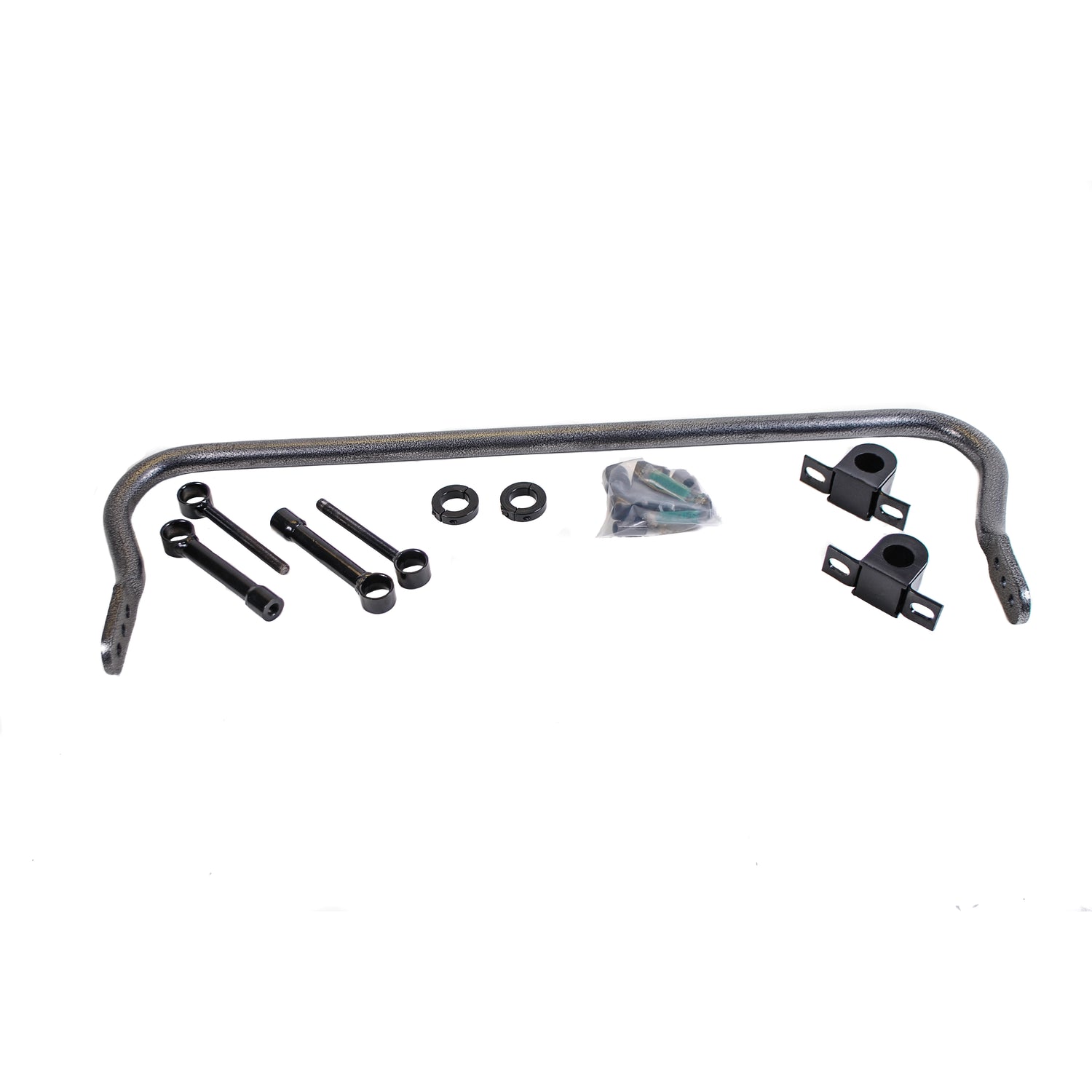 1-1/4in Front Sway Bar <br> 97-06 Jeep Wrangler