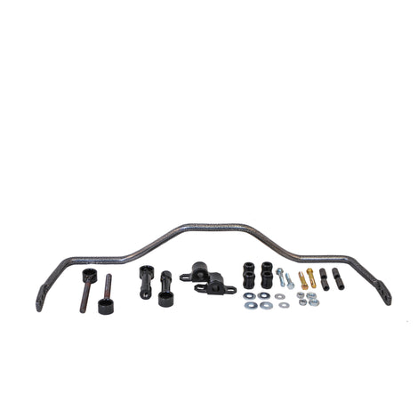 Solid Heat Treated Chromoly 3/4in Rear Sway Bar <br> 97-06 Jeep Wrangler