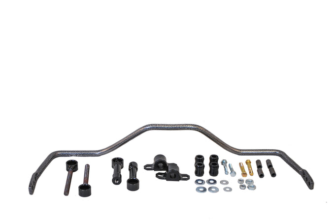 Solid Heat Treated Chromoly 3/4in Rear Sway Bar <br> 97-06 Jeep Wrangler