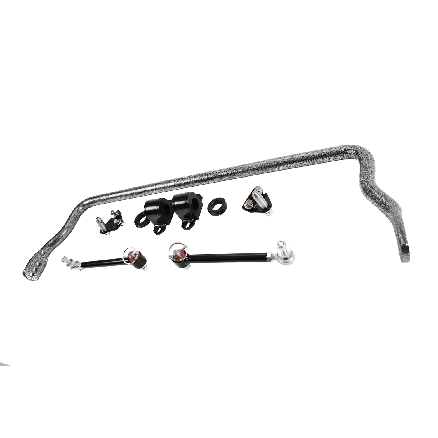 1-1/4in FR Sway Bar w/QD End Links <br> 07-18 Jeep Wrangler