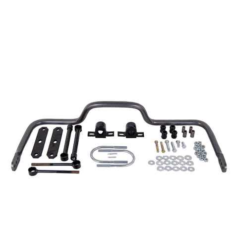 Solid Heat Treated Chromoly 1-1/4in Rear Sway Bar <br> 00-05 Ford Excursion