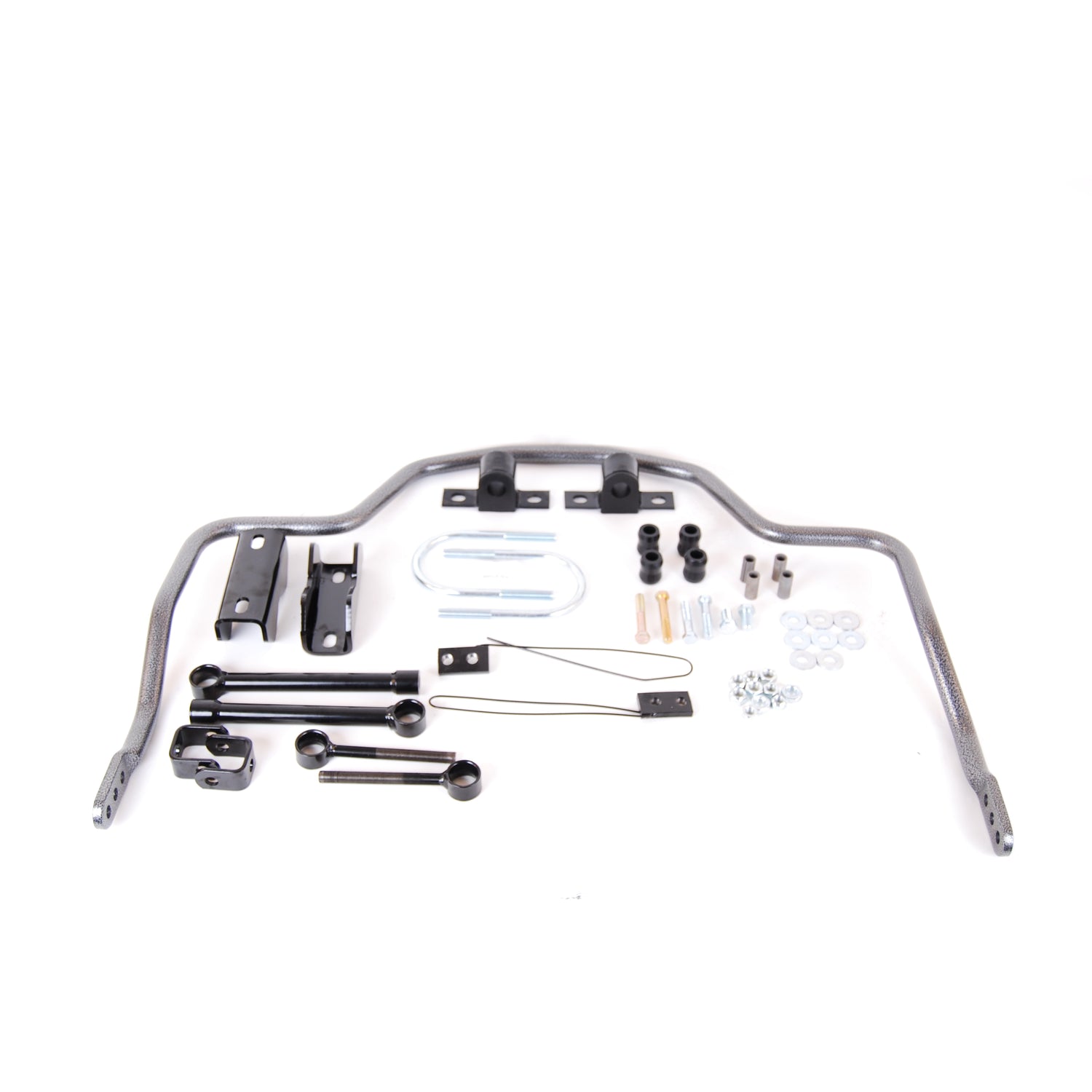 Solid Heat Treated Chromoly 1in Rear Sway Bar <br> 15-20 Ford F-150